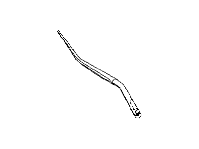 Infiniti 28886-JK65A Window Wiper Arm Assembly No 1
