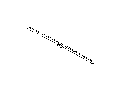 Infiniti 28890-JK600 Window Wiper Blade Assembly