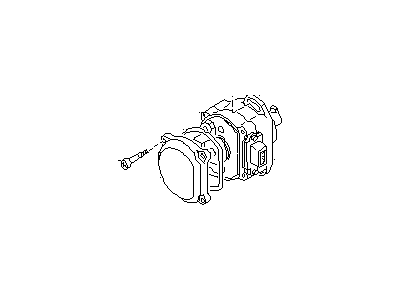 Infiniti Q45 Camshaft Position Sensor - 23731-67U01