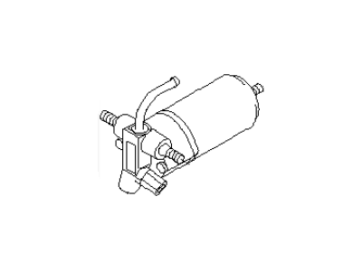 1990 Infiniti Q45 Brake Fluid Pump - 41830-60U00