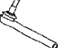 Infiniti 48520-EG025 Socket Kit-Tie Rod,Outer