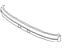 Infiniti 62090-1NF1A Energy ABSORBER-Front Bumper