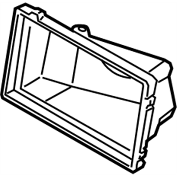 Infiniti FX45 Air Filter Box - 16526-CL70A