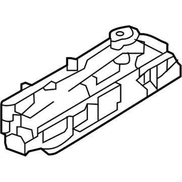 Infiniti 24350-5DA6A Block Assembly-Junction