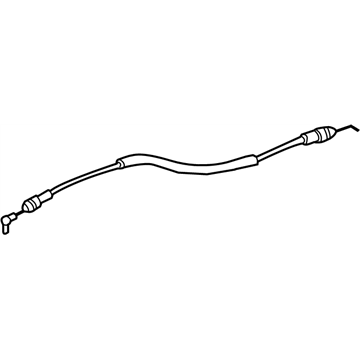 Infiniti 82512-AL500 Cable-Lock Knob,RH