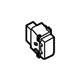 Infiniti 25193-ZQ10A Switch Assy-Heat,Steering