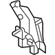 Infiniti 27126-1LA0A Duct Assembly-Foot
