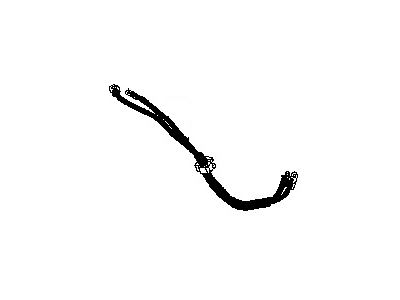 Infiniti EX37 Battery Cable - 24083-JL00A