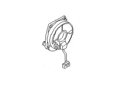 Infiniti 25554-4Y925 Steering Air Bag Wire Assembly