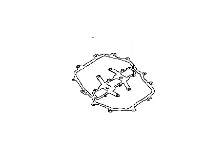 Infiniti 14033-AM600 Gasket-Manifold,Upper
