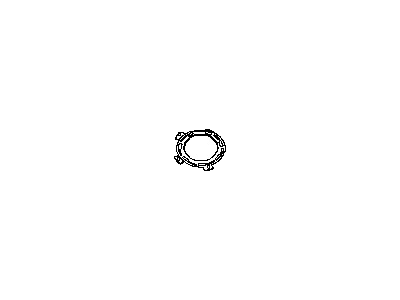 Infiniti QX56 Fuel Tank Lock Ring - 17343-7S000