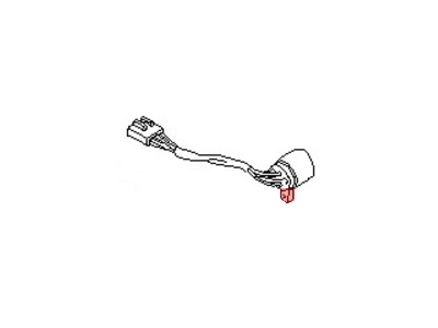 Infiniti 48750-D4500 Switch-Ignition