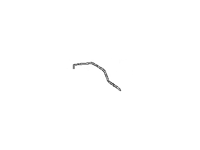 Infiniti 13520-30P01 Gasket-Front Cover