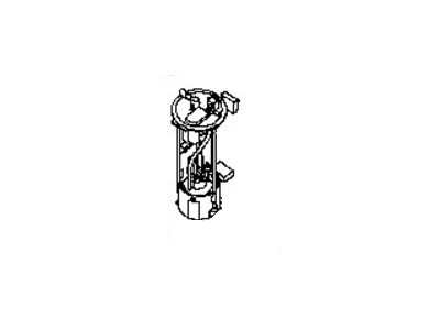 Infiniti QX56 Fuel Pump - 17040-7S00A