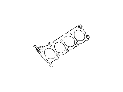 Infiniti Q50 Cylinder Head Gasket - 11044-9N02B