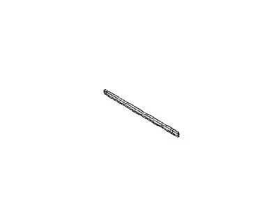 Infiniti FX50 Wiper Blade - 28895-JF01A