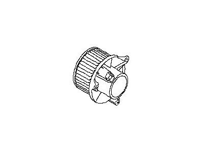 Infiniti Blower Motor - 27375-1LA0C