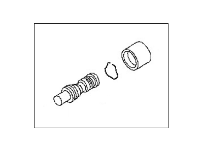 Infiniti Q40 Clutch Master Cylinder - 30611-JK025