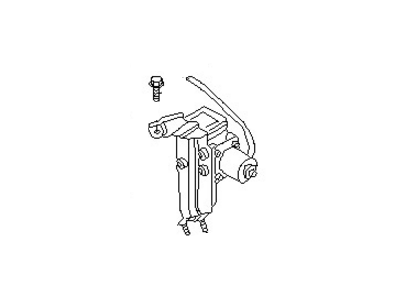 Infiniti Q45 Vacuum Pump - 18956-89916