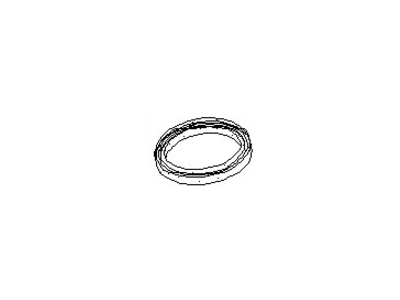Infiniti 54034-2Y000 Seat-Rubber,Front Spring