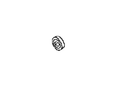 Infiniti M56 Crankshaft Seal - 12279-AD200