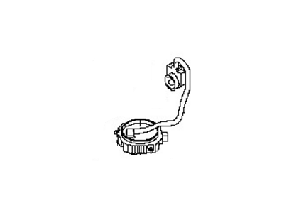 Infiniti 28474-8992A Control Unit - XENON Head Lamp