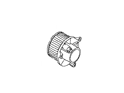 Infiniti QX56 Blower Motor - 27375-7S000