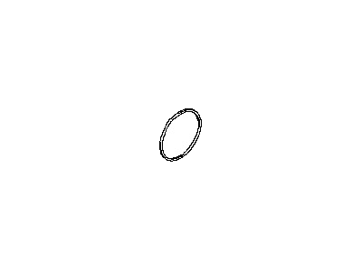 Infiniti 31527-80X04 Seal-Lathe Cut Ring