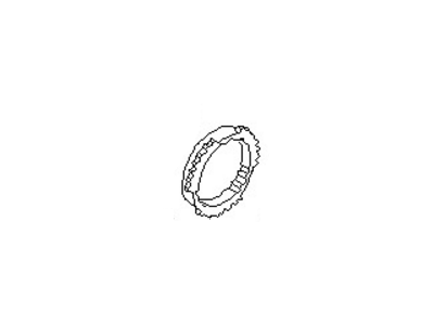Infiniti I30 Synchronizer Ring - 32604-79E20