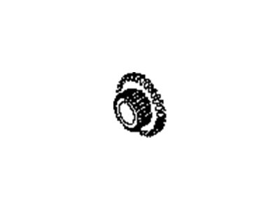Infiniti Q50 Crankshaft Gear - 13021-JK20A