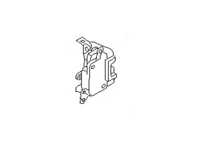 1993 Infiniti Q45 Door Lock Actuator - 80502-89910