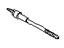 Infiniti 48521-35A06 Socket Side Rod