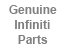 Infiniti 08964-10500 Nut