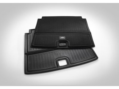 Infiniti Cargo Area Protector. Cargo Area Protector - Black, Reversible T99C5-5NA0A