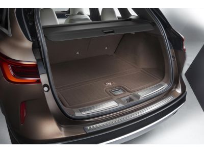 Infiniti Cargo Area Cover. Cargo Area Cover - Black T99N3-5NA0A