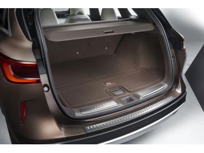 Infiniti Cargo Area Cover. Cargo Area Cover - Brown T99N3-5NA1A