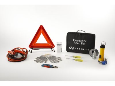 Infiniti 999A3-YZ000 Emergency Road Kit