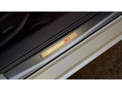 Infiniti Radiant Illuminated Kick Plate - 30th Edition T99G6-5NA5C