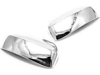 Infiniti Outside Mirror Covers - Matte Chrome T99L2-5NA3A