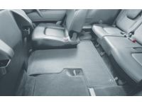 Infiniti QX80 Carpeted Floor Mats - 999E2-3XCC2