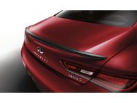 Infiniti Q60 Rear Deck Lid Spoiler - T99J1-5CH0B