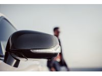 Infiniti Q50 Mirror Covers - T99L2-5CH2A