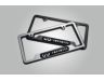 Infiniti License Plate Frame