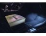 Infiniti Q50 Illuminated Kick Plates