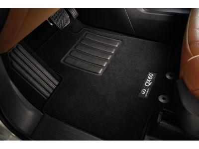 Infiniti Carpeted Floor Mats - Bench T99E2-6SA0A