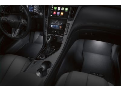 Infiniti Radiant Interior Ambient Lighting T99F3-5CH1A