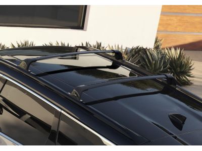 Infiniti Roof Rail Crossbars - Black (2 piece set) T99R1-6SA1D