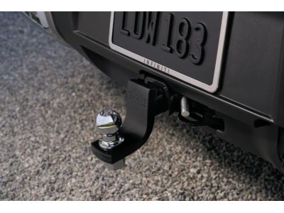 Infiniti Tow Hitch Receiver, Class III (Hitch Only) T99T5-6TA0A