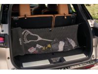 Infiniti qx60 clearance cargo net