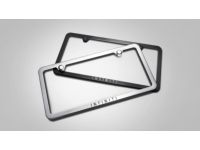 Infiniti Q50 License Plate Frame - T99M7-6SA0A